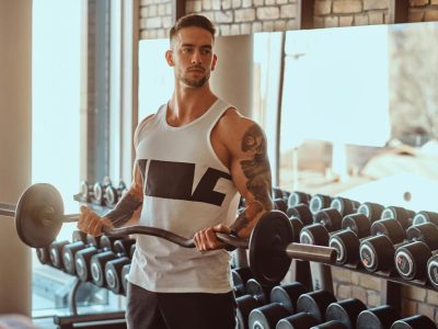 Ganhando músculos com segurança: o que esperar de uma consulta médica de hipertrofia